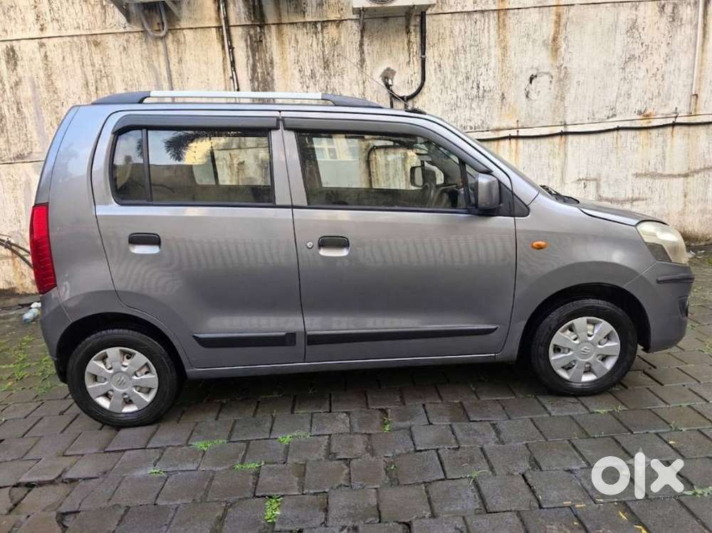 Maruti Suzuki Wagon R 1.0 Lxi Cng, 2017, Cng & Hybrids