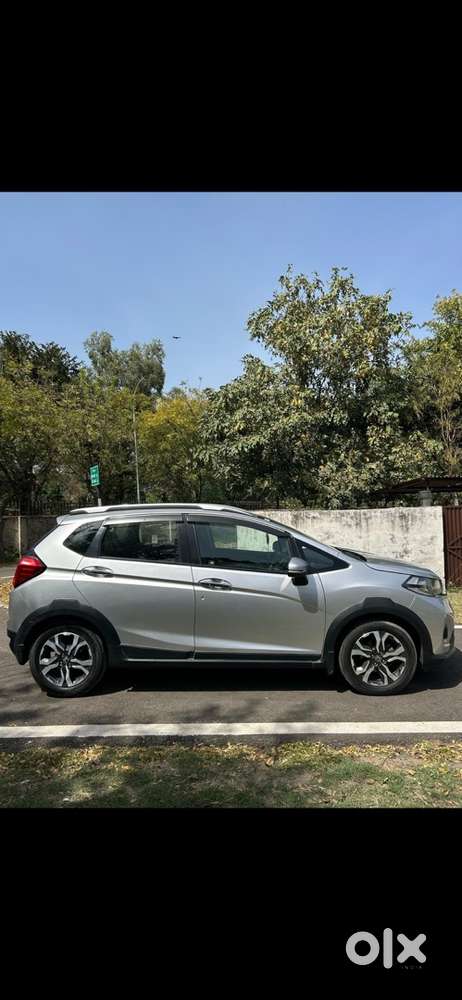 Honda Wr-v Diesel 2018