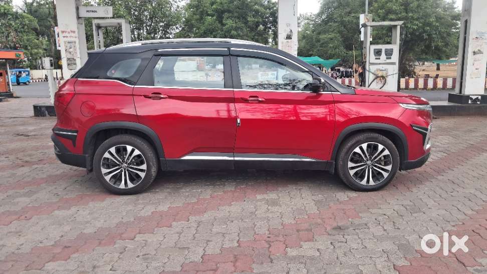 Mg Hector Sharp Diesel Mt, 2021, Diesel