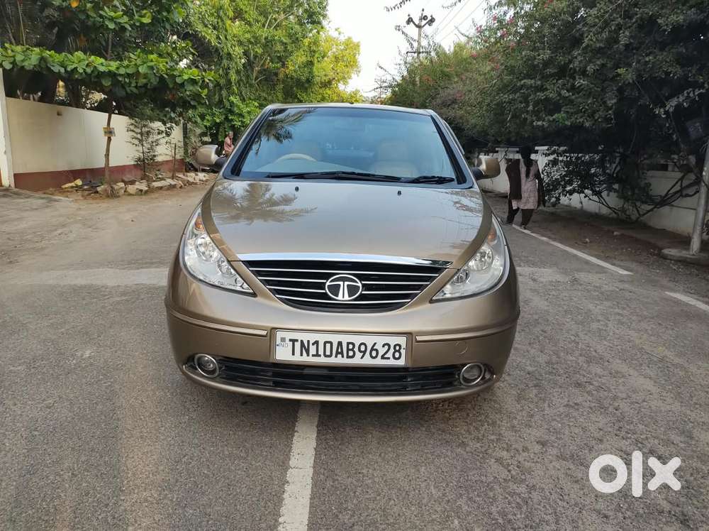 Tata Manza Aura (abs) Quadrajet, 2011, Diesel