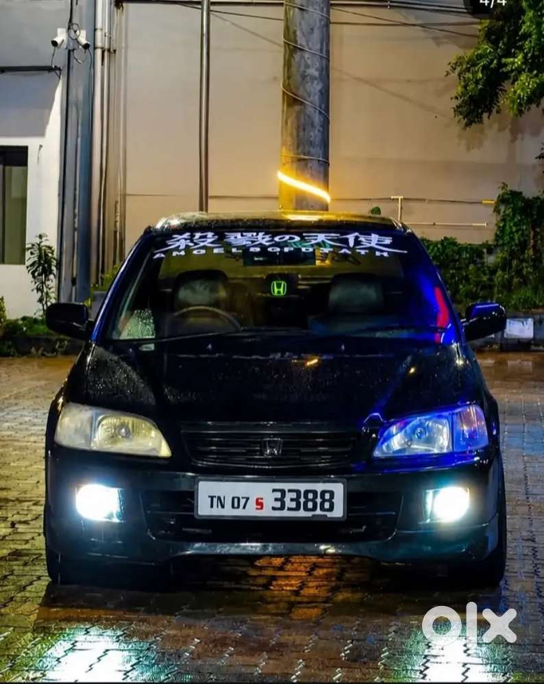 Honda City 2002 Petrol Manual