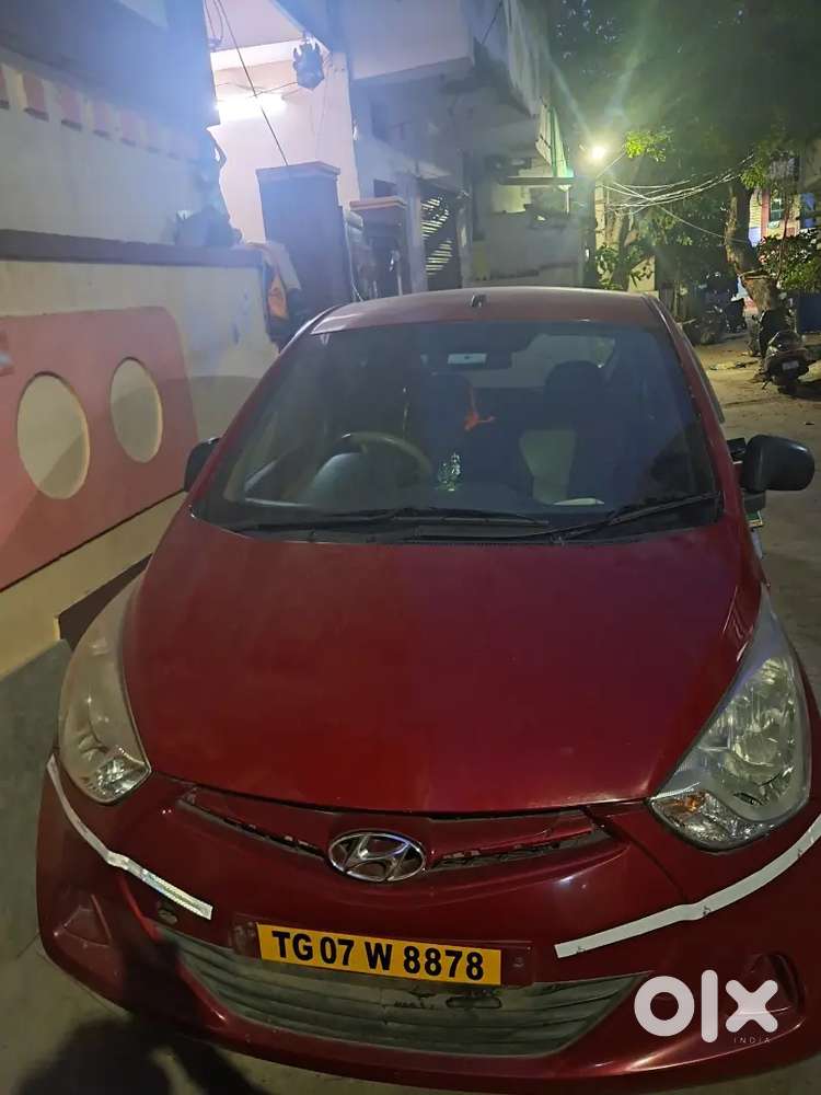 Hyundai Eon 0.8 Magna Plus 2016