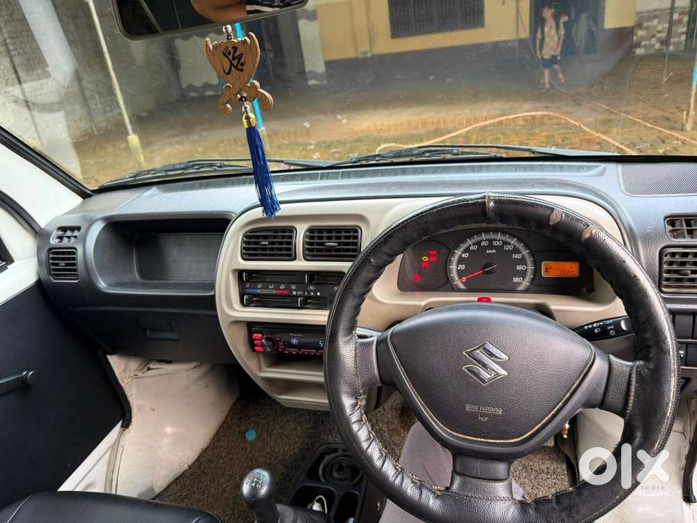 Maruti Suzuki Eeco 2019