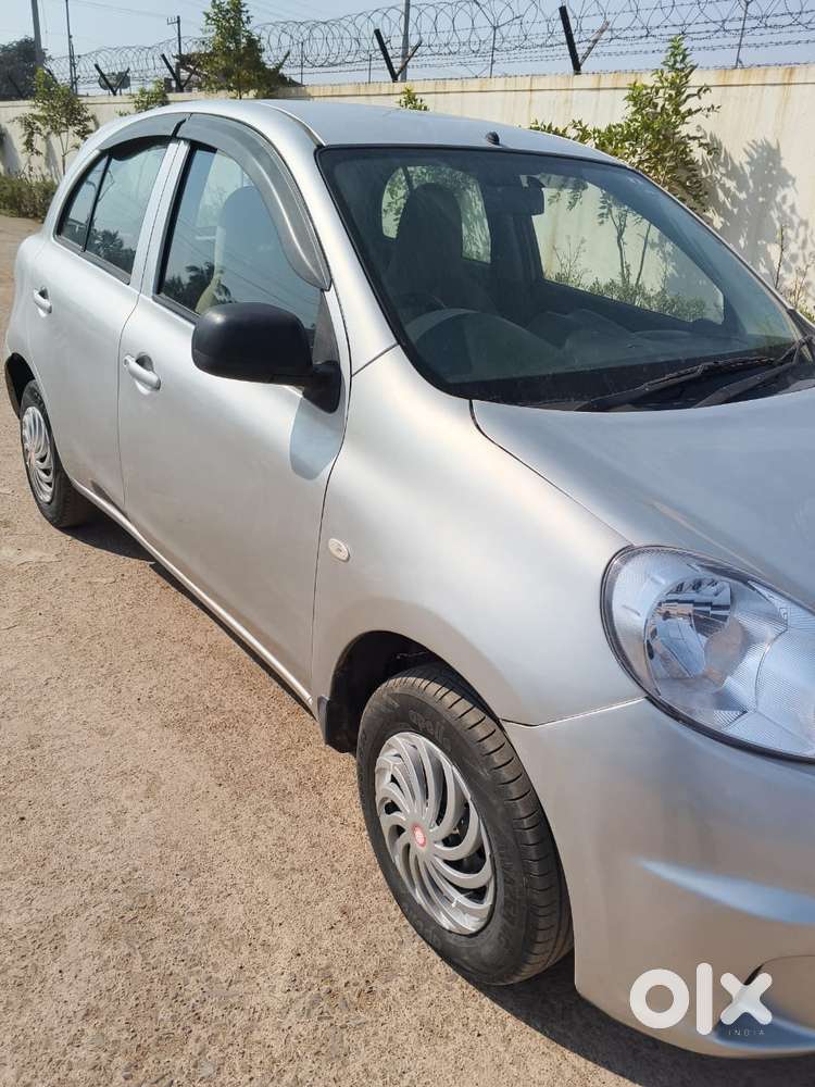 Nissan Micra Active Xl Petrol, 2014, Petrol