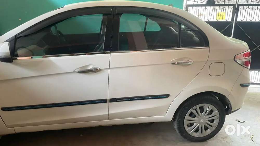 Tata Zest 2016 Diesel Well Maintained