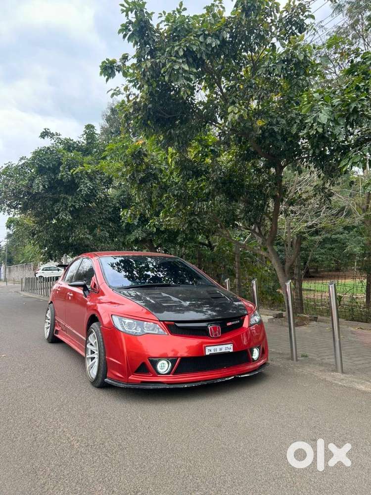 Honda Car 2008 Petrol Manual