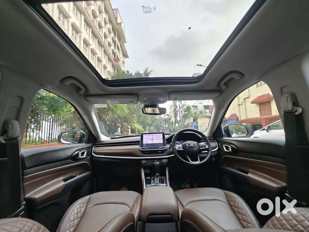 Jeep Meridian Limited Plus 4x2 At, 2023, Diesel
