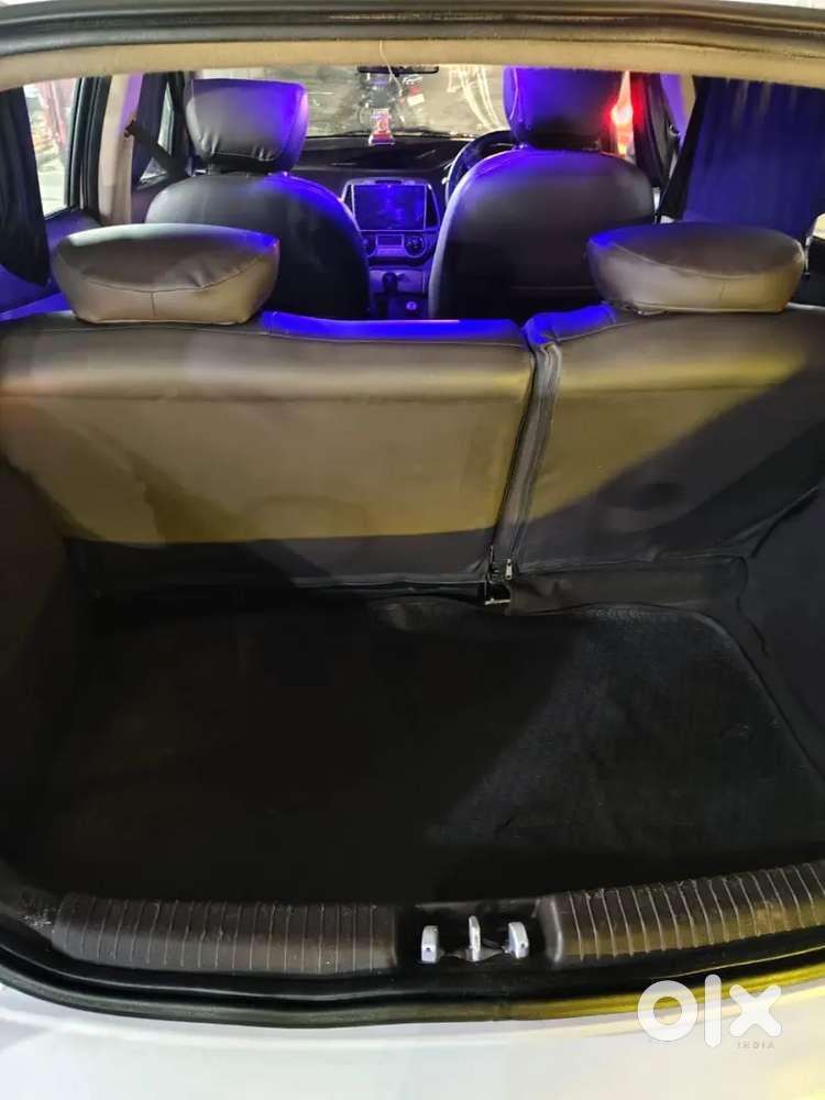Hyundai I20 2011 Petrol Well Maintained