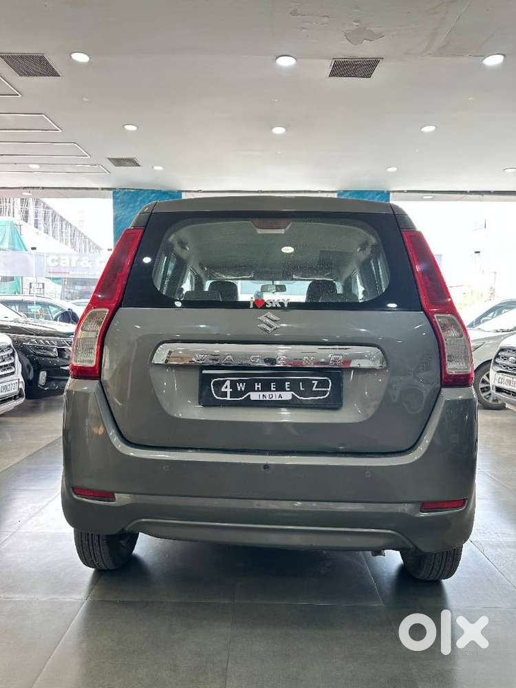 Maruti Suzuki Wagon R Zxi, 2022, Petrol