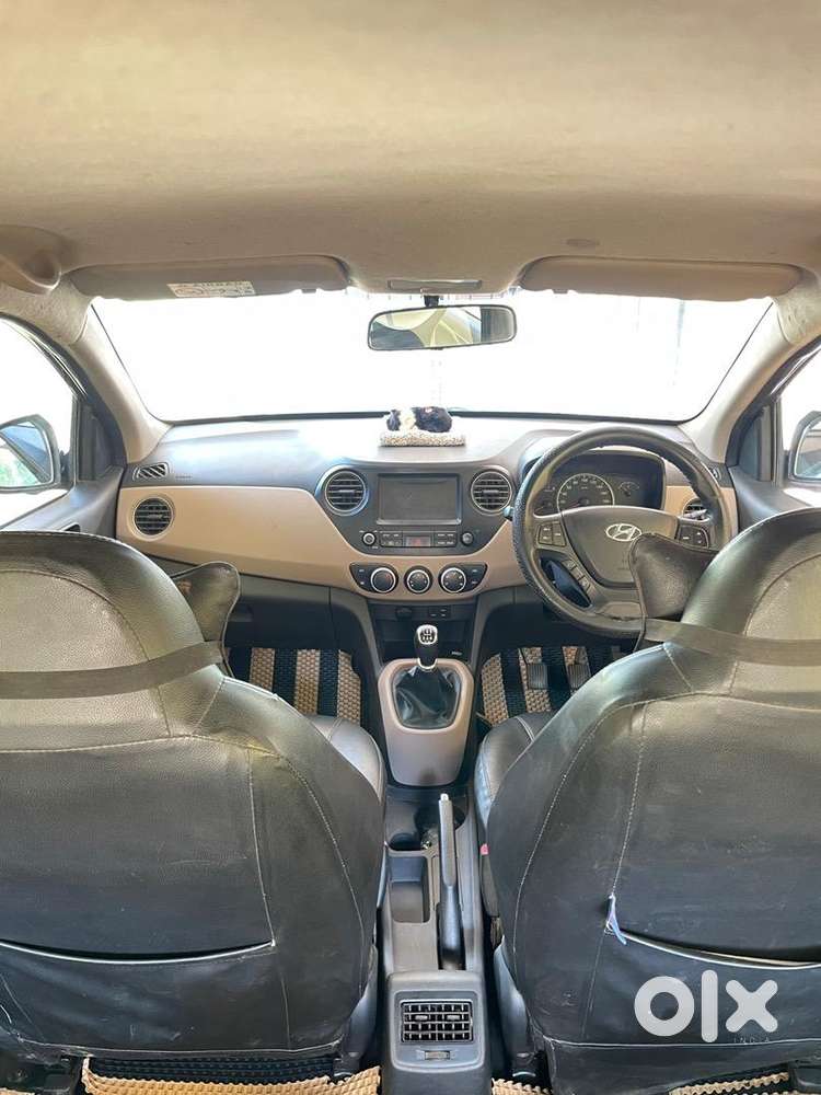 Hyundai Grand I10 2017 Petrol 47000 Km Driven