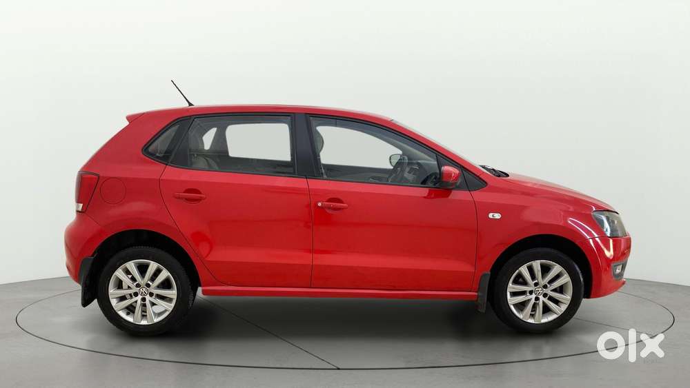 Volkswagen Polo 2009-2013 Diesel Highline 1.2l, 2014, Diesel