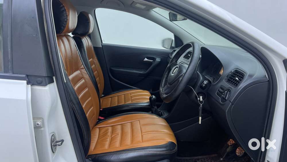 Volkswagen Polo Petrol Comfortline 1.2l, 2017, Petrol