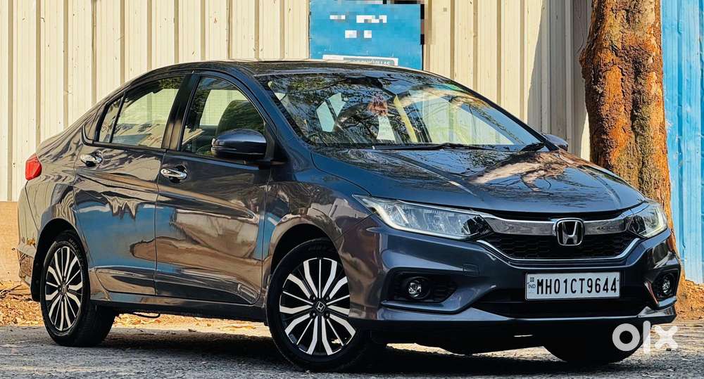 Honda City 2015-2017 I Dtec Vx Option, 2018, Petrol