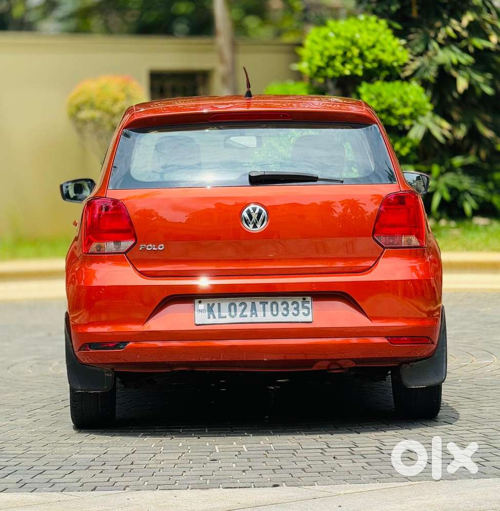 Volkswagen Polo 2009-2013 Petrol Highline 1.2l, 2014, Petrol
