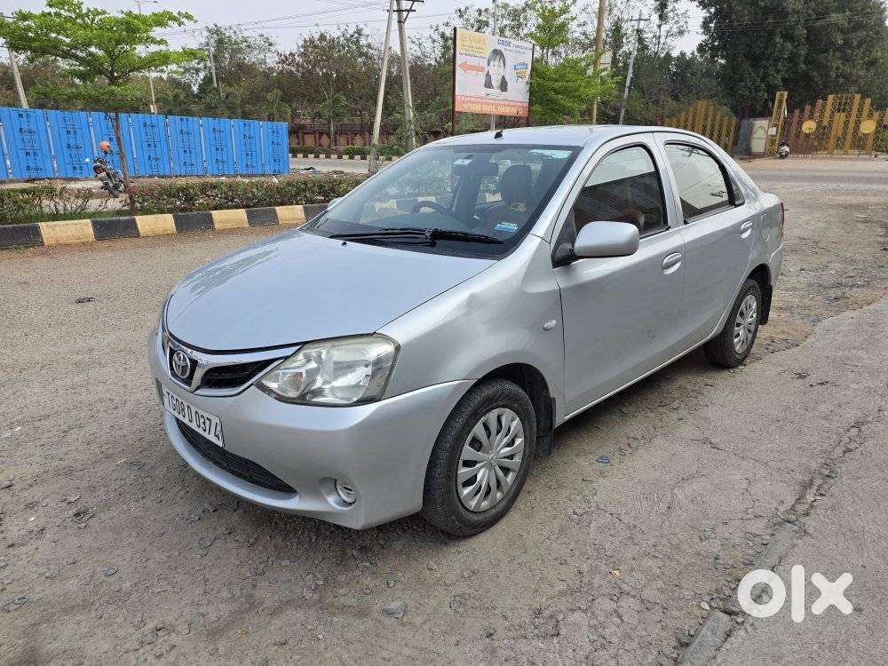 Toyota Etios 1.4 Gd, 2018, Diesel