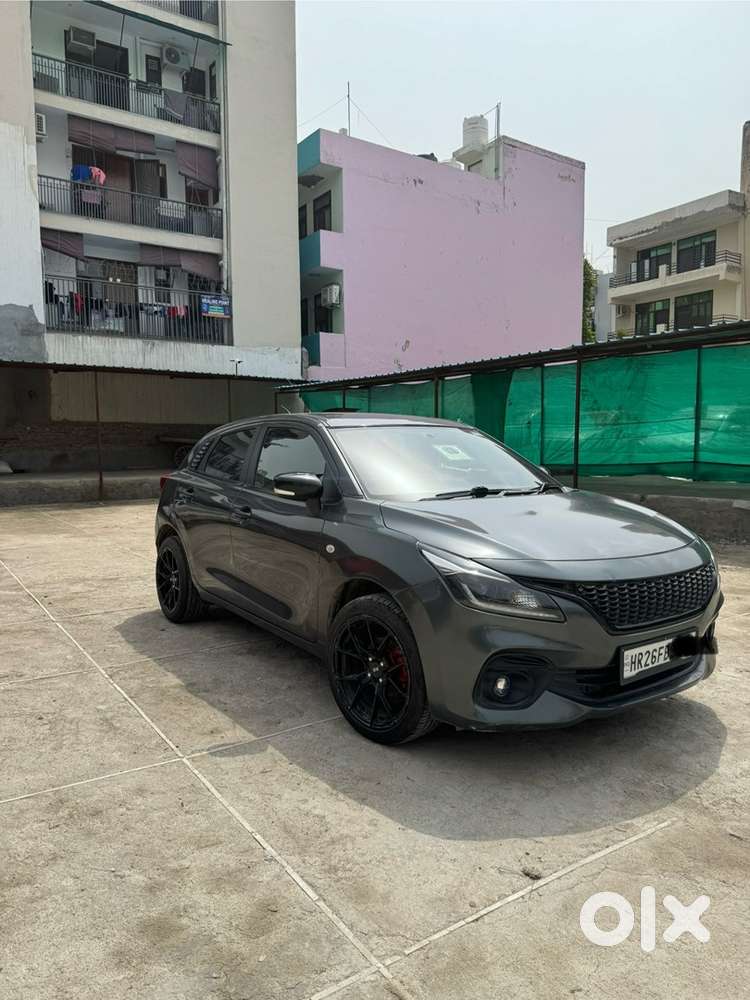 Maruti Suzuki Baleno 2023
