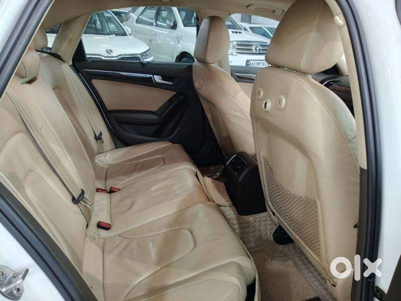 Audi A4 2.0 TDI, 2015, Diesel