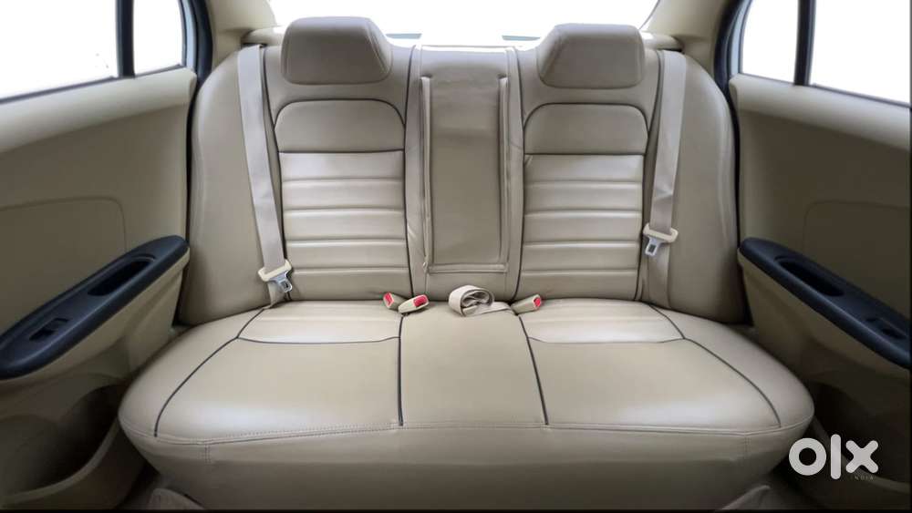 Honda Amaze S I-vtec, 2017, Petrol