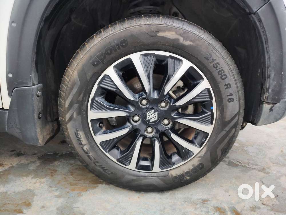 Maruti Suzuki Vitara Brezza 1.5 Zxi Plus, 2021, Petrol