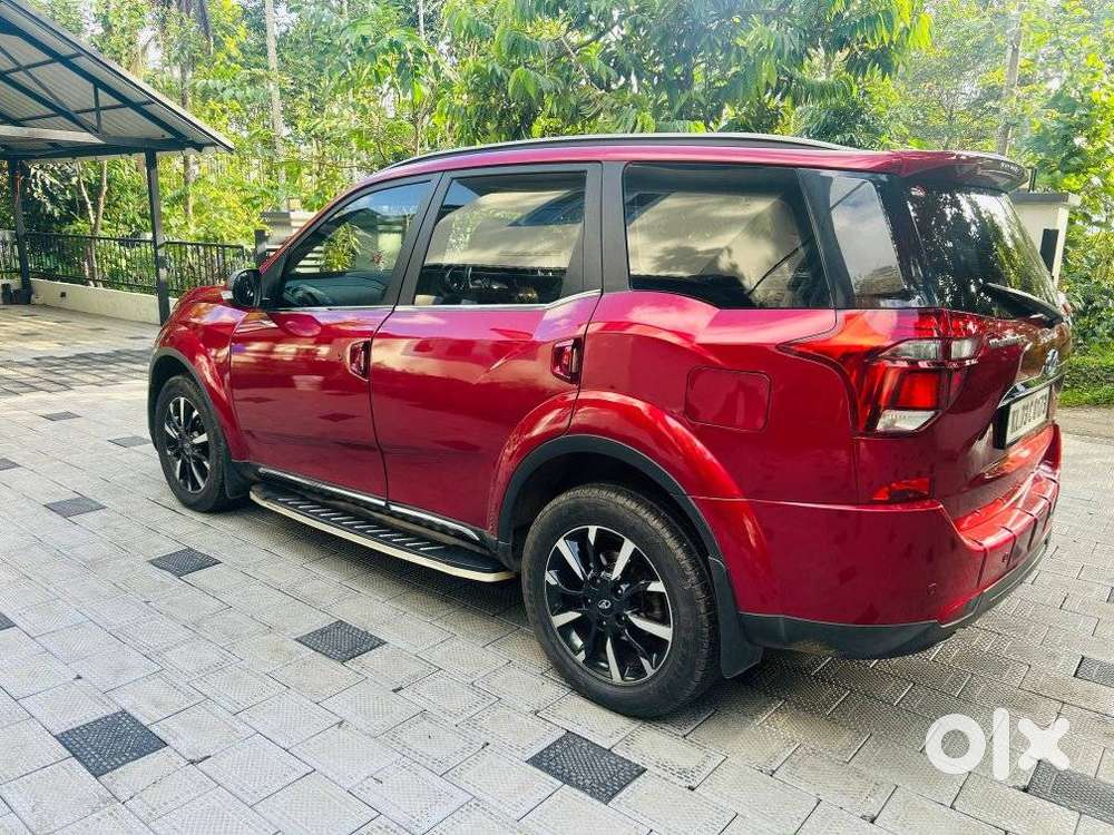 Mahindra Xuv500, 2018, Diesel