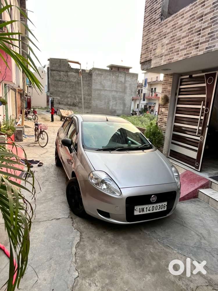 Fiat Grand Punto Diesel 2013