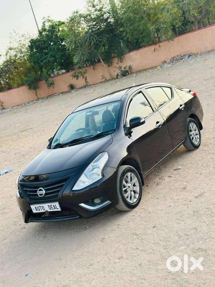 Nissan Sunny Xv D, 2014, Diesel