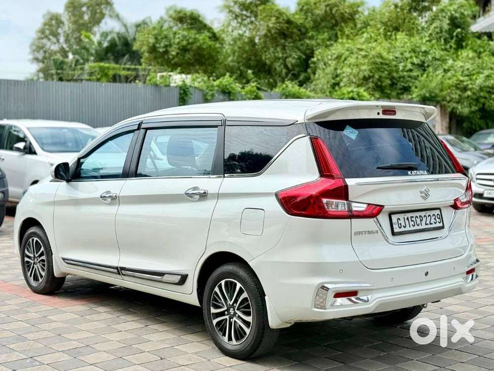 Maruti Suzuki Ertiga Zxi (o) Cng [ ], 2024, Cng & Hybrids