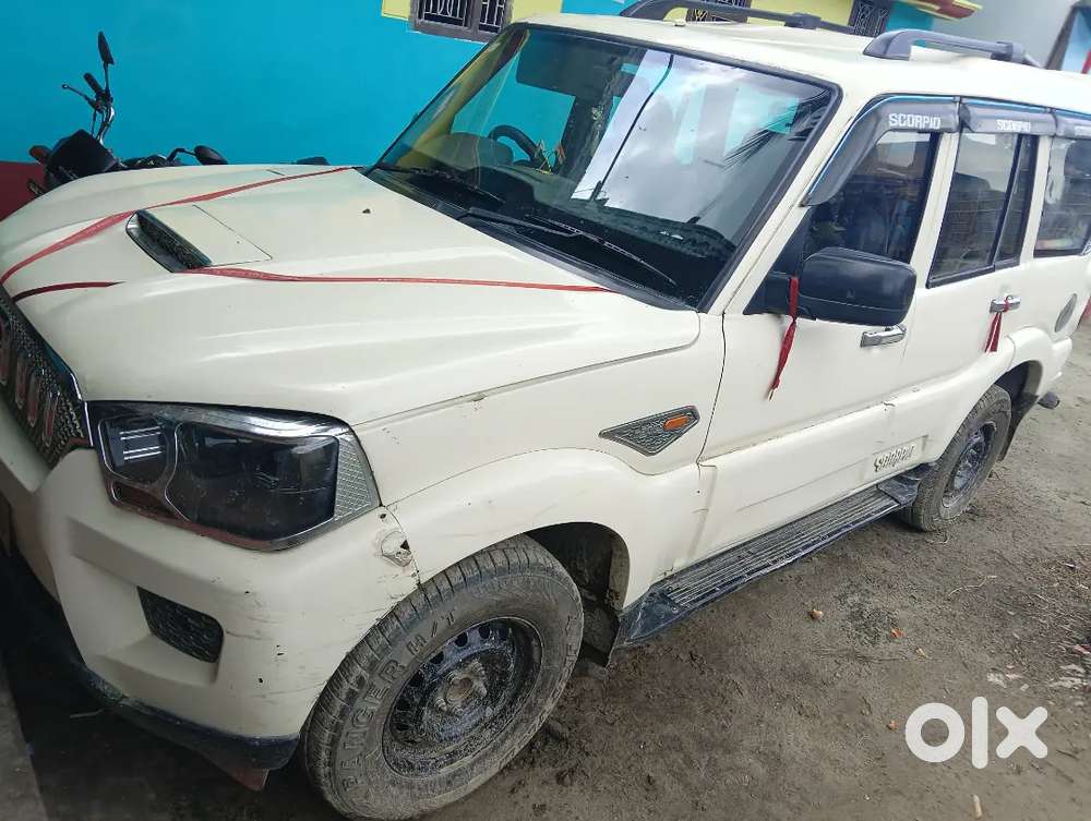 Mahindra Scorpio 2016 Diesel Manual