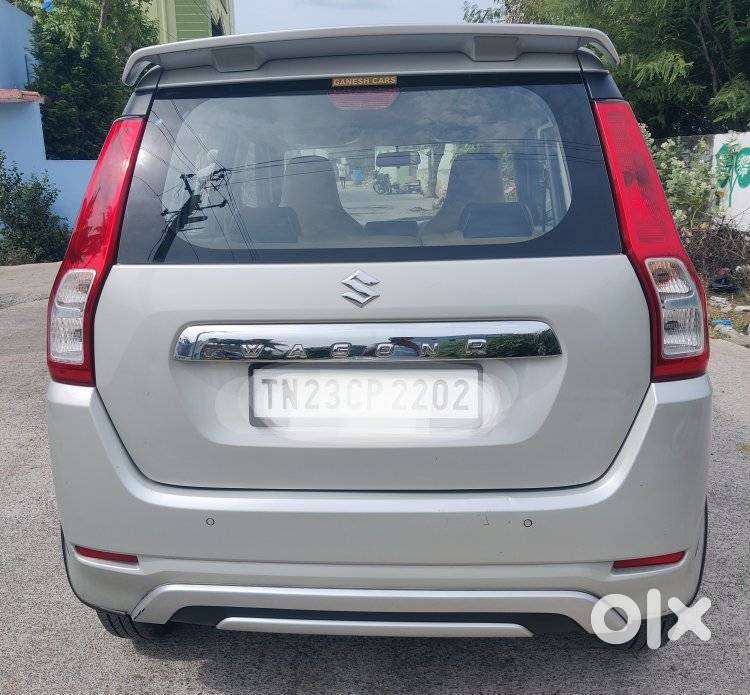 Maruti Suzuki Wagon R Amt Vxi Plus Option, 2019