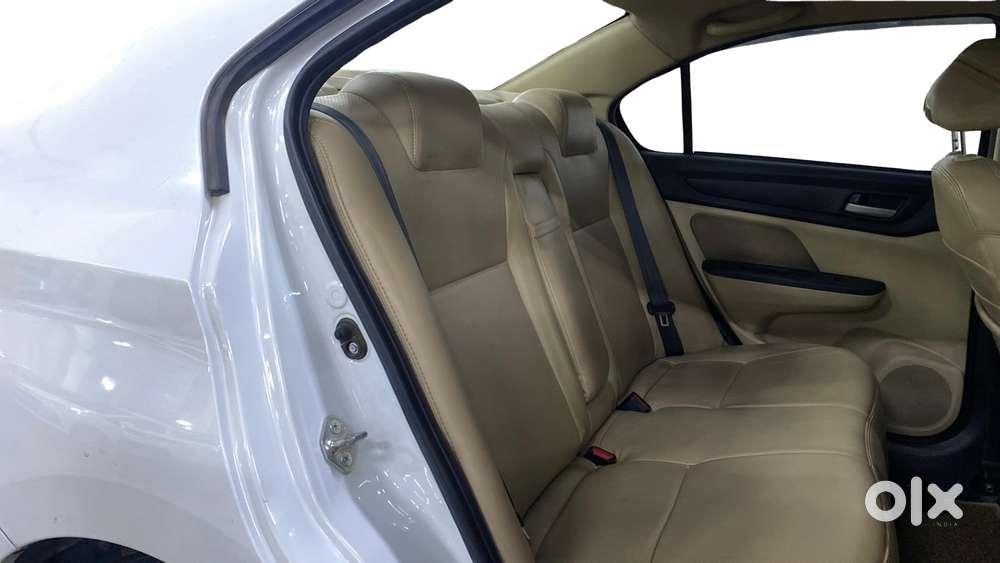 Honda Amaze Vx Cvt Petrol, 2022, Petrol