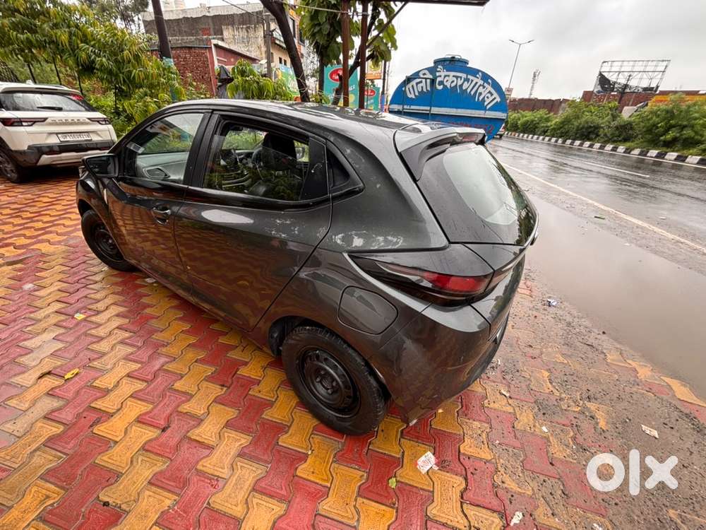 Tata Altroz Xe 2021 Cng Plus Petrol
