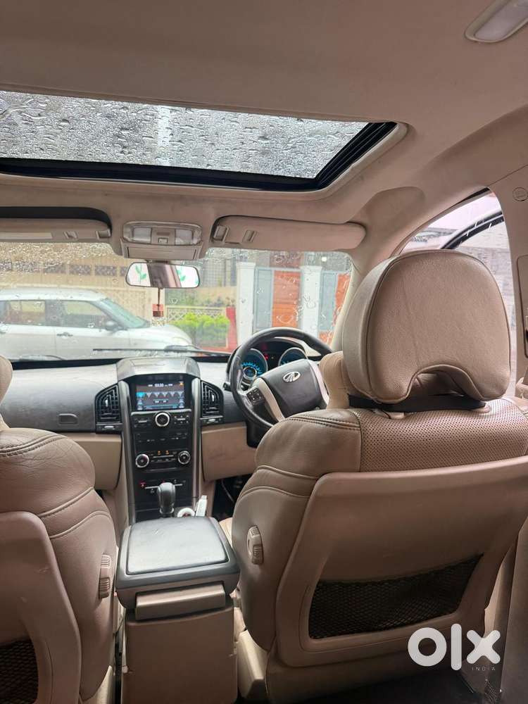 Mahindra XUV500 W10 AWD, 2016, Diesel
