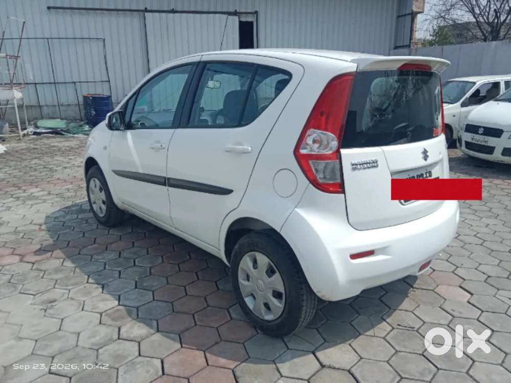 Maruti Suzuki Ritz Vxi (abs) Bs Iv, 2013, Petrol