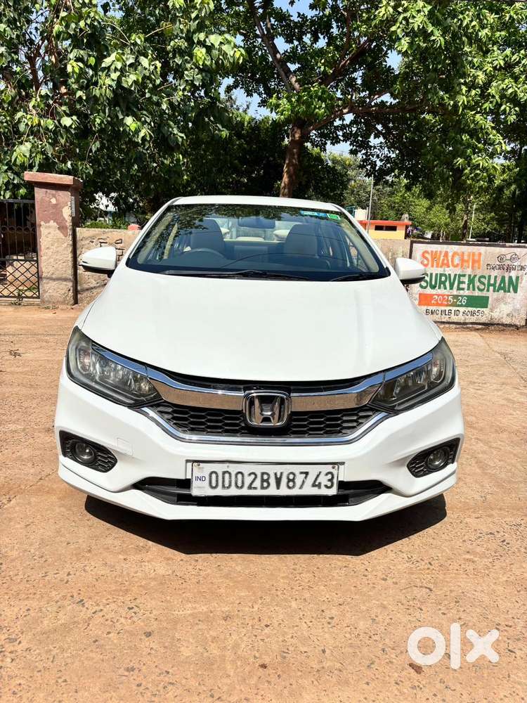 Honda City V At I-vtec, 2022, Petrol
