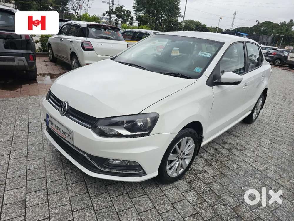 Volkswagen Ameo 1.5 Tdi Highline, 2017, Diesel