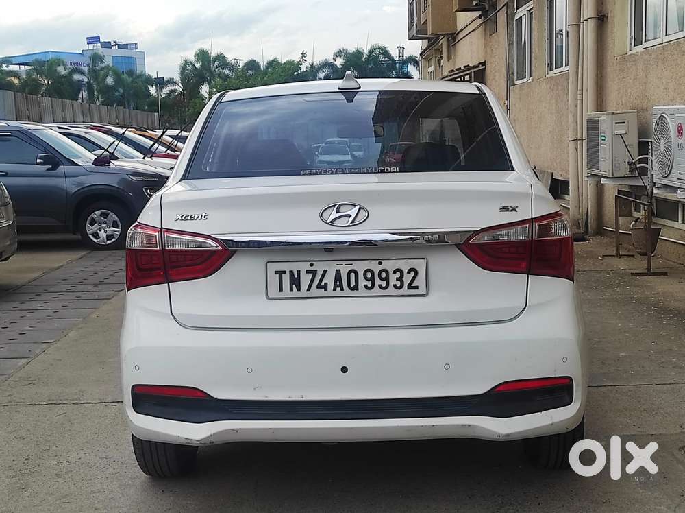 Hyundai Xcent Sx 1.2 (o), 2017, Diesel