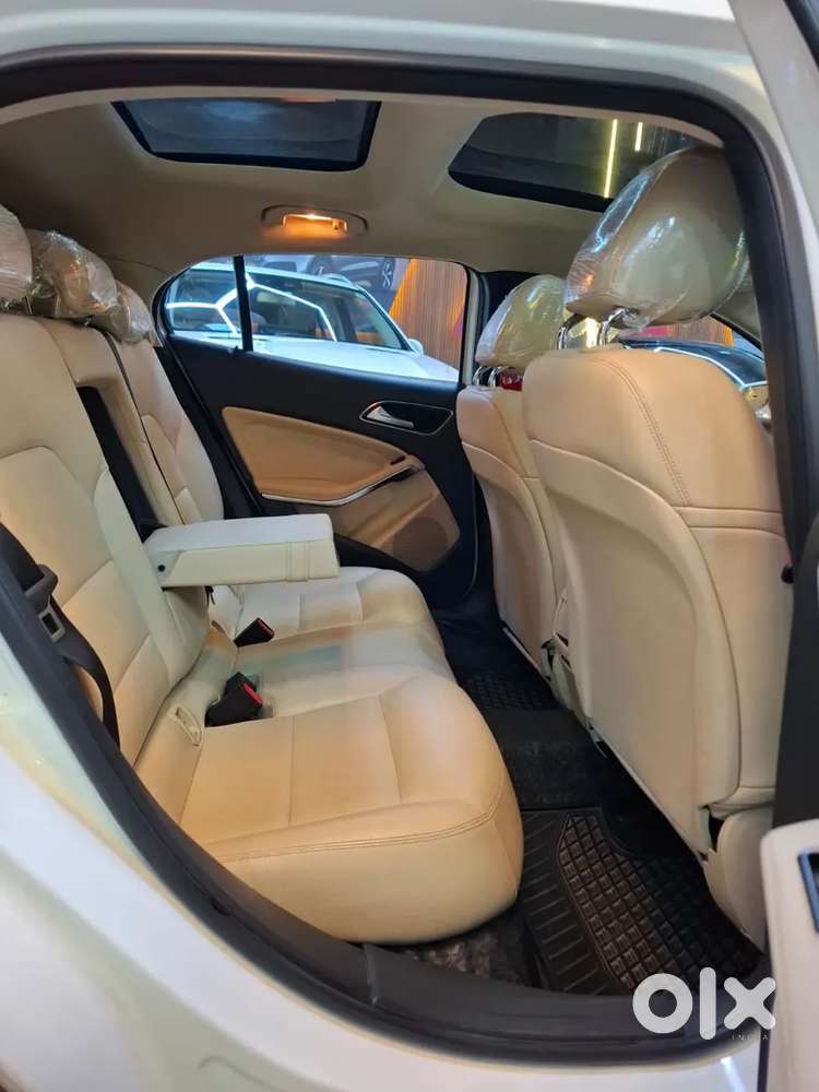 Mercedes-benz Gla Class 200 Sport Edition, 2016, Petrol