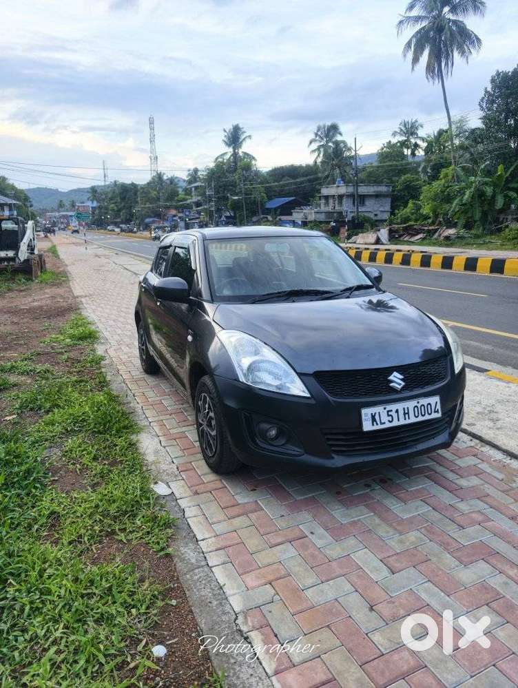 Maruti Suzuki Swift, 2016, Petrol