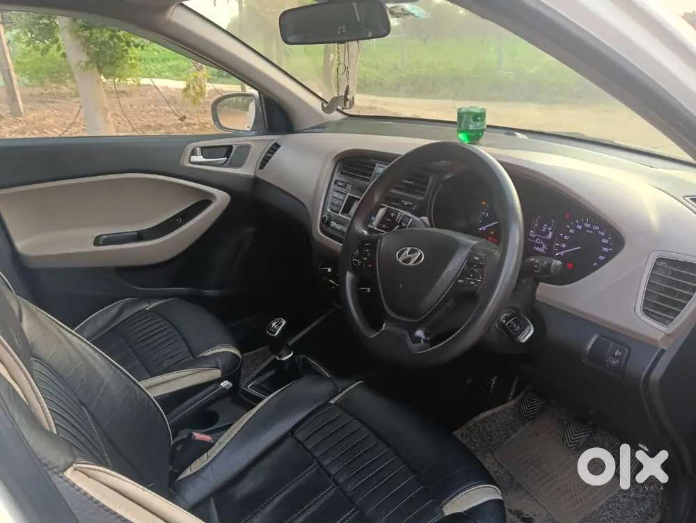 Hyundai I20 Magna 2015 Car