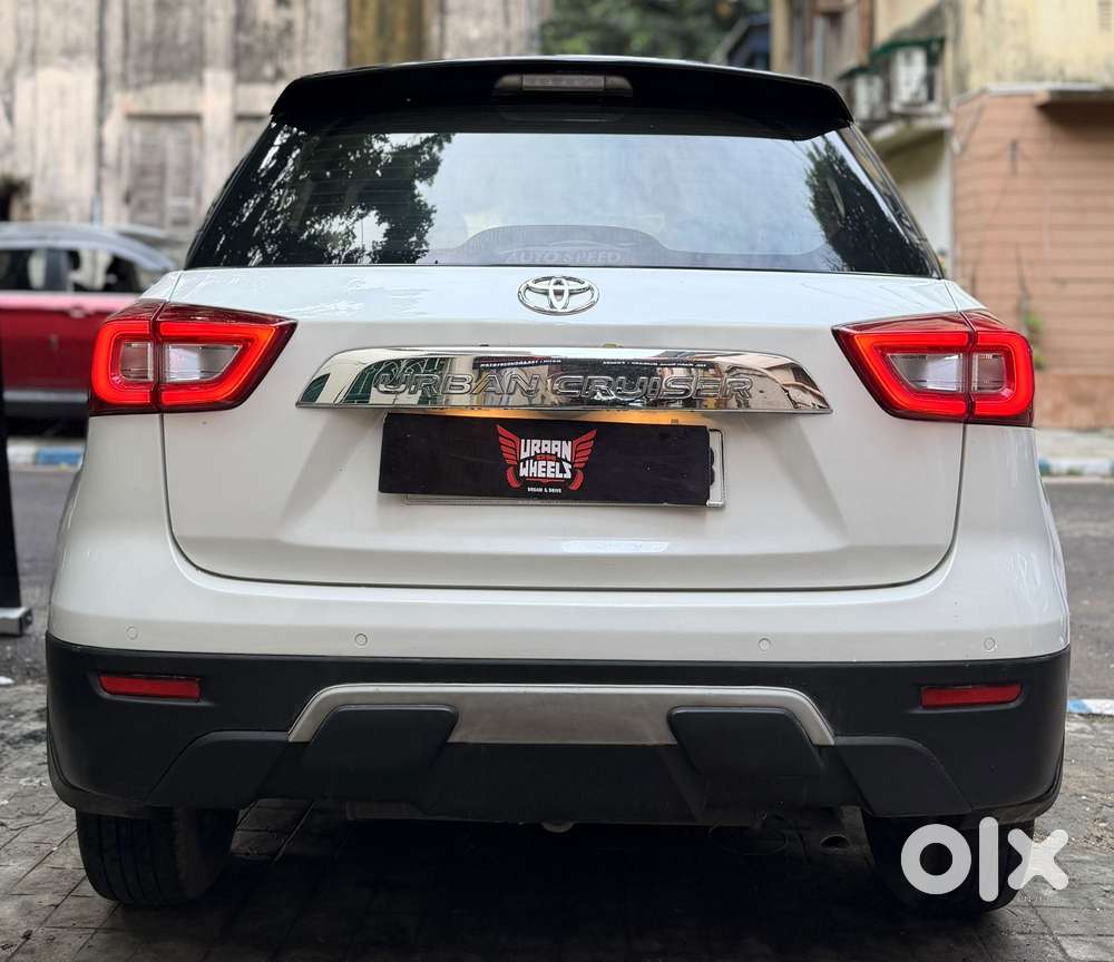 Toyota Urban Cruiser 1.5 Mid Grade At, 2022, Petrol