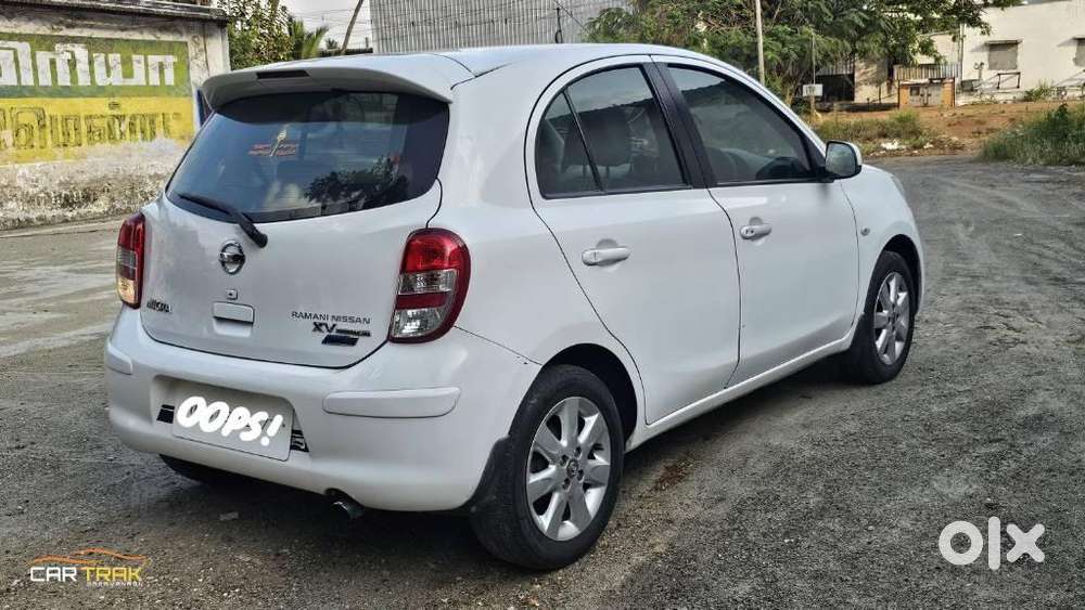 Nissan Micra 2010-2012 Diesel Xv, 2011, Diesel