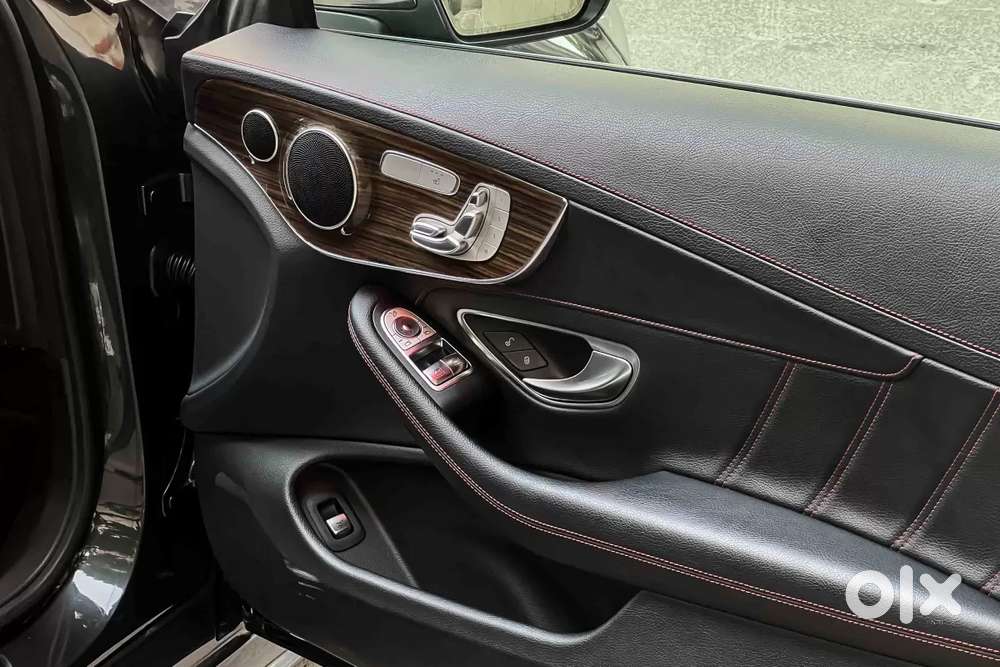 Mercedes-benz New C-class Coupe C43 Amg, 2019, Petrol