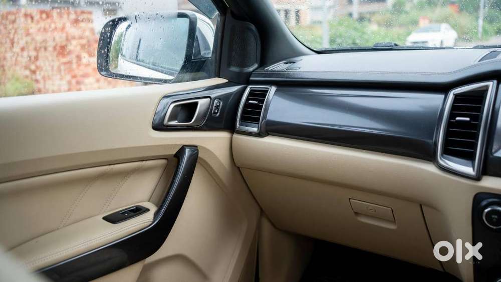 Ford Endeavour Titanium Plus 4x4, 2020, Petrol