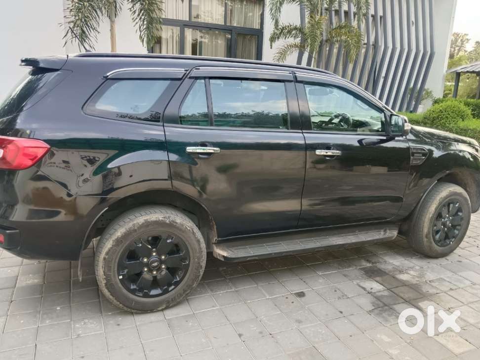 Ford Endeavour Sport Edition, 2021, Diesel