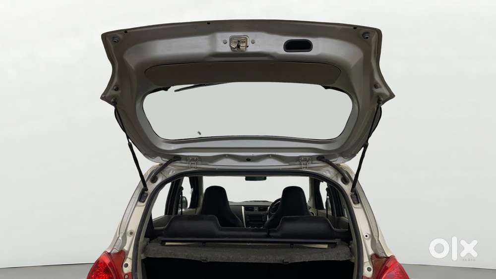 Maruti Suzuki Celerio 2014-2017 Zxi At, 2015, Petrol