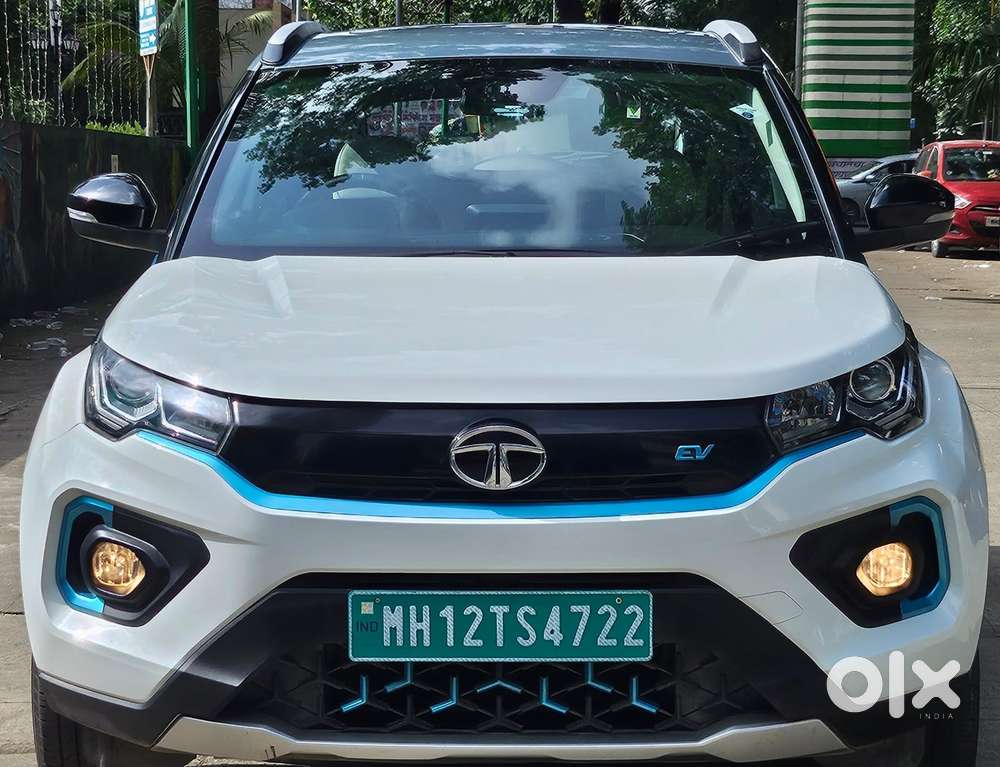 Tata Nexon Ev Xz Plus Lux, 2021, Electric