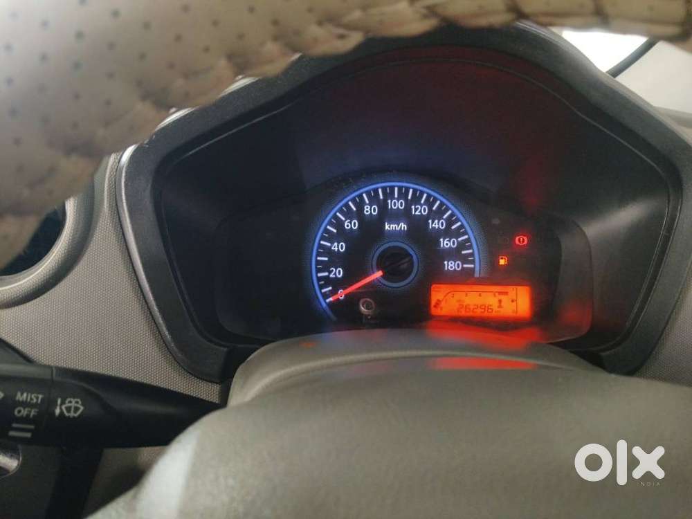 Datsun Redigo 1.0 T Option, 2017, Petrol