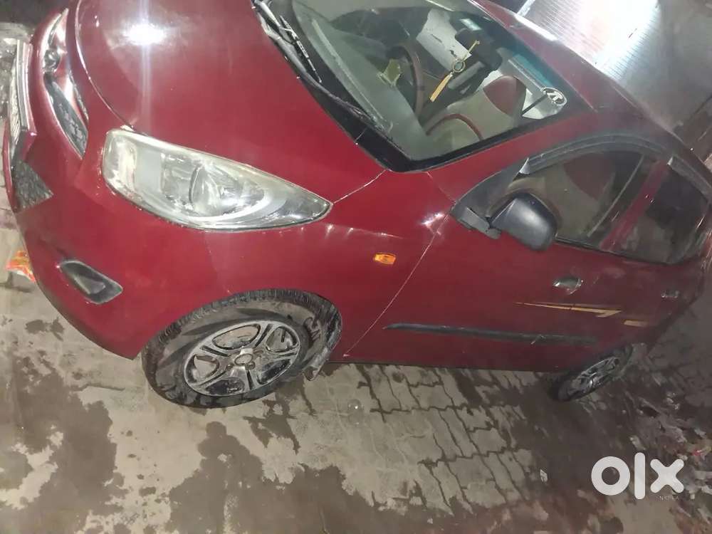Hyundai Grand I10 2013 Petrol 80000 Km Driven