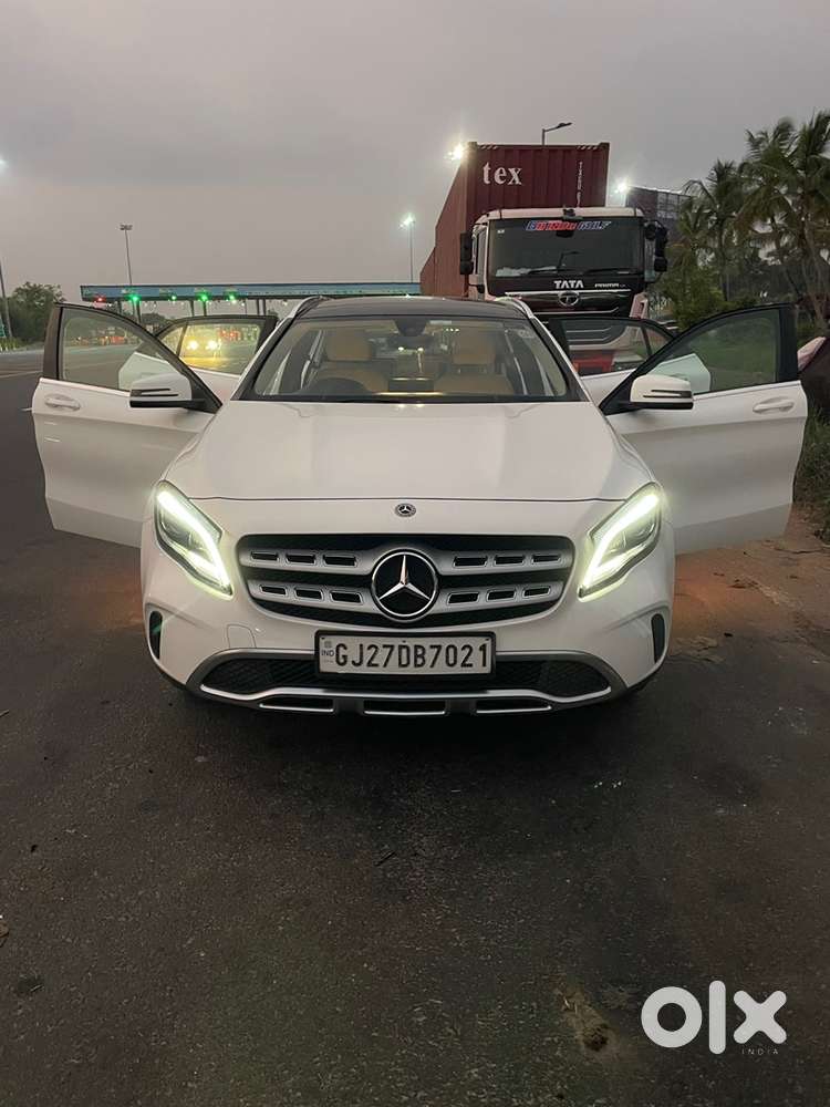 Mercedes-benz Gla Class 2019 Diesel Well Maintained