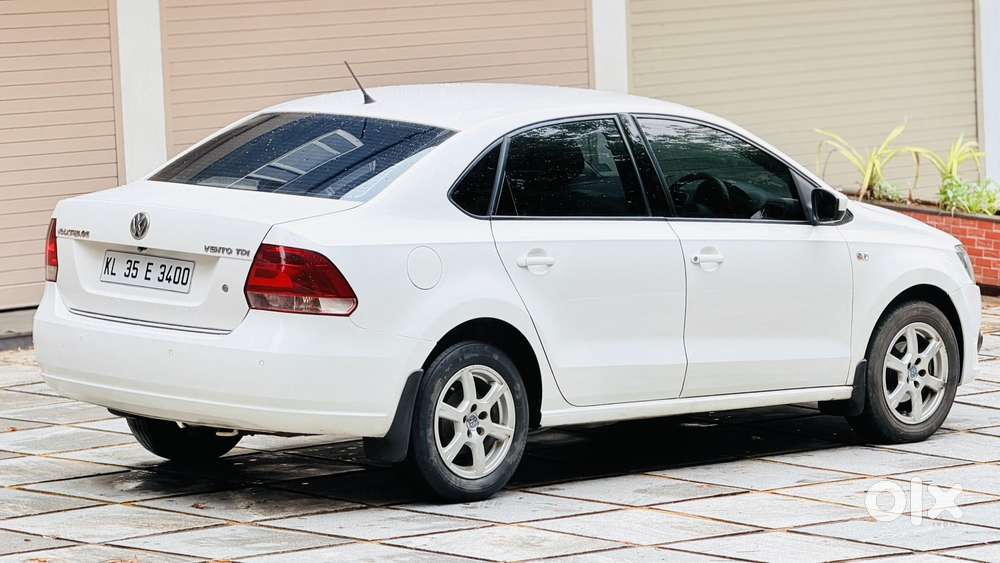 Volkswagen Vento